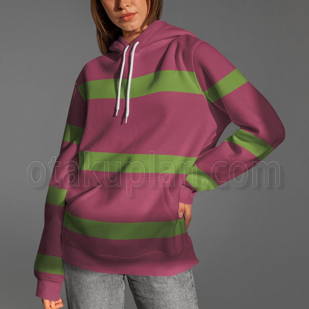 Akuma Kun Demon Kun Ichiro Umoregi Cosplay Hoodie