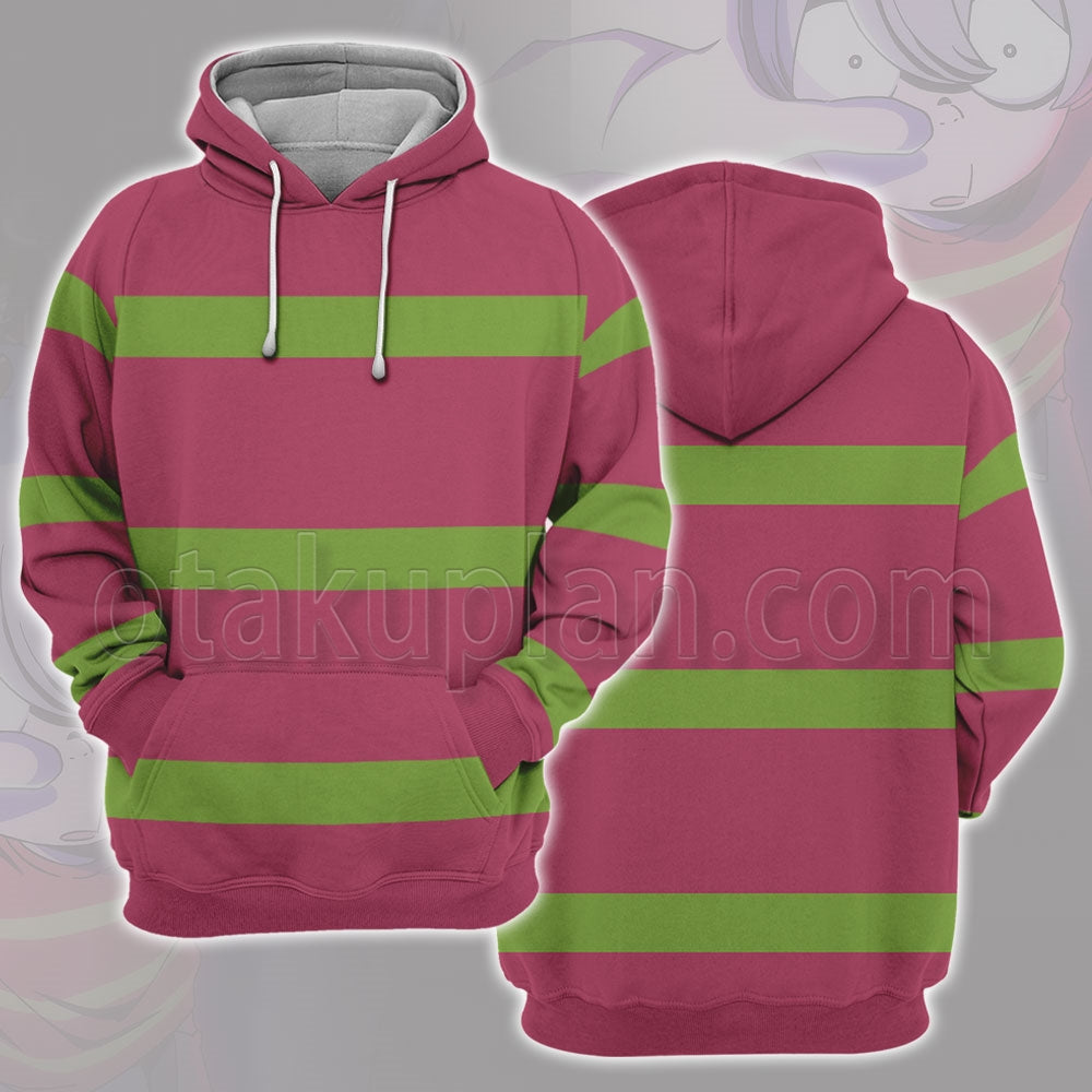 Akuma Kun Demon Kun Ichiro Umoregi Cosplay Hoodie