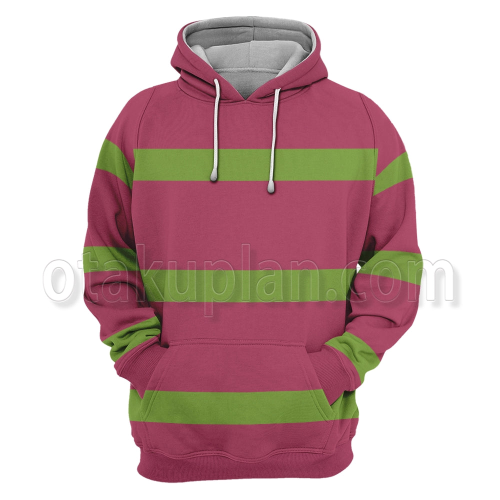 Akuma Kun Demon Kun Ichiro Umoregi Cosplay Hoodie