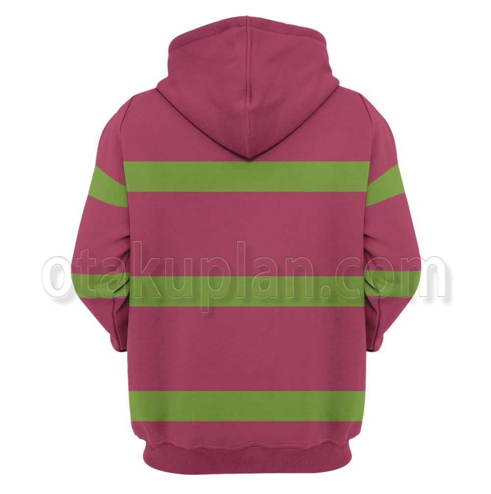 Akuma Kun Demon Kun Ichiro Umoregi Cosplay Hoodie