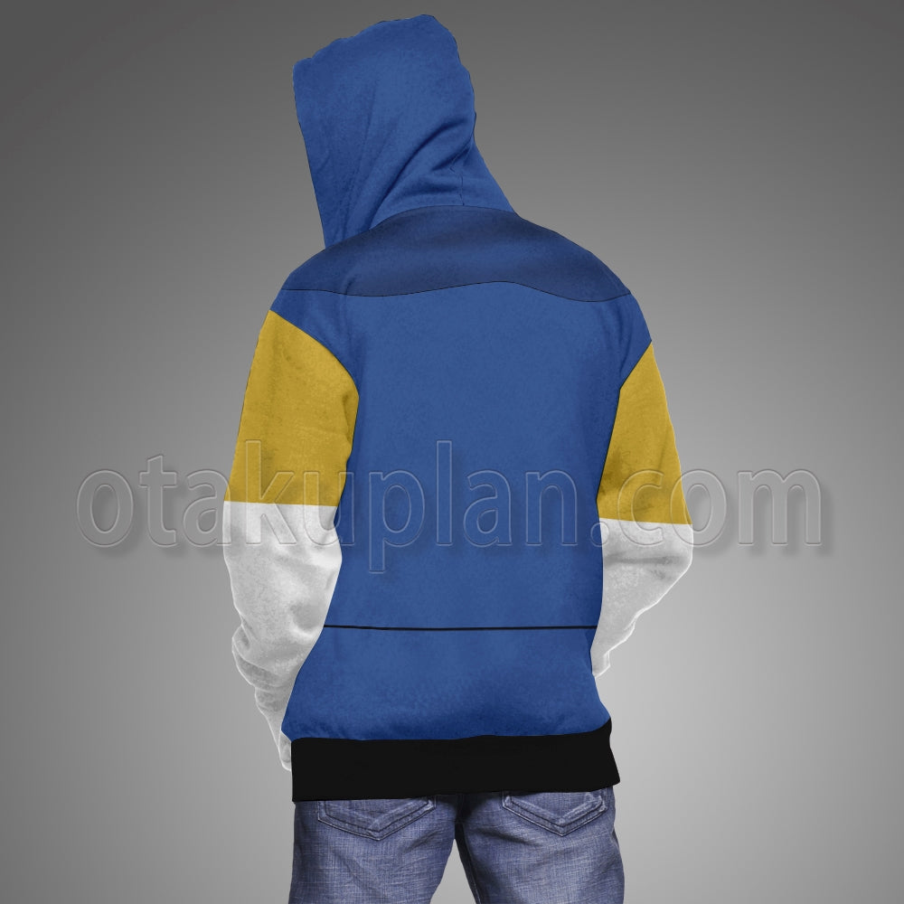 Alena Dragon Quest VI Chapters of the Chosen Cosplay Hoodie