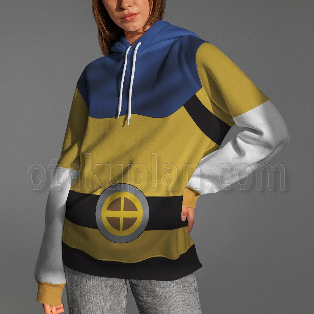 Alena Dragon Quest VI Chapters of the Chosen Cosplay Hoodie