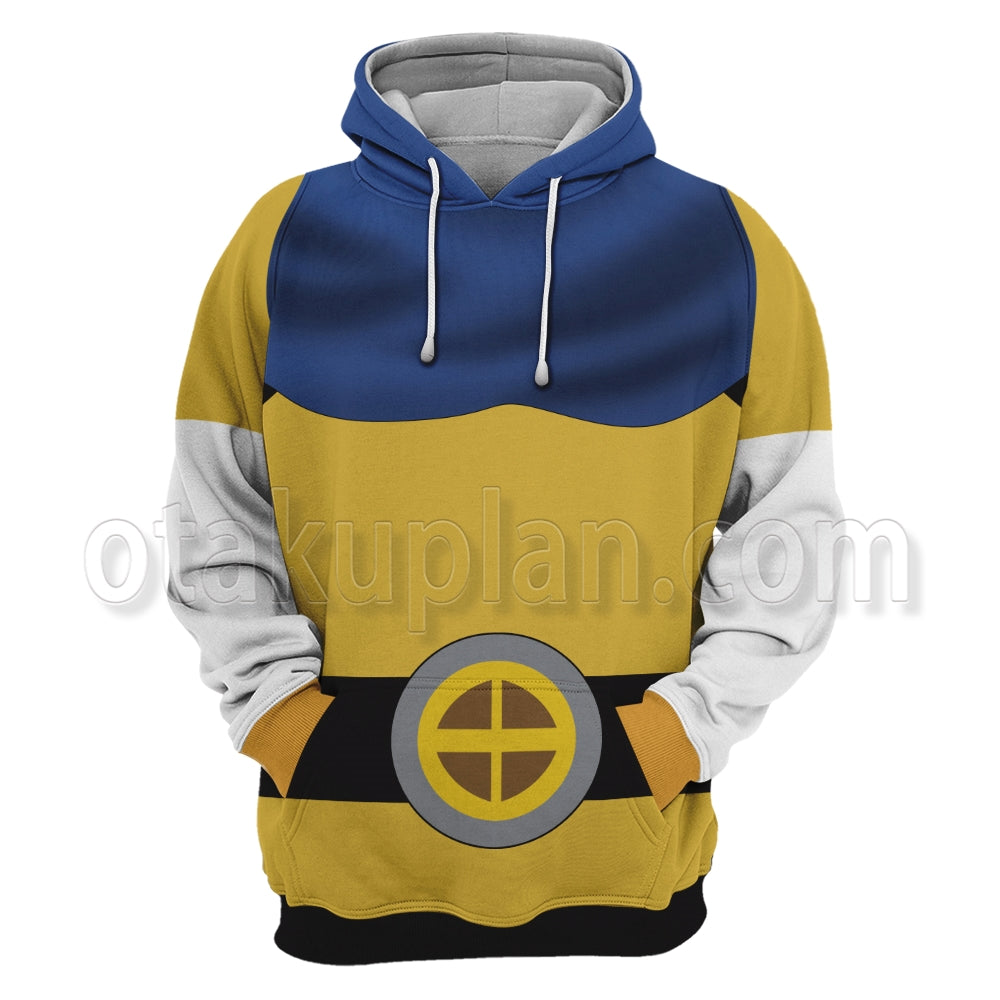 Alena Dragon Quest VI Chapters of the Chosen Cosplay Hoodie