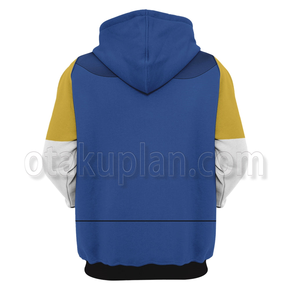 Alena Dragon Quest VI Chapters of the Chosen Cosplay Hoodie
