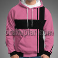 Alice Gear Aegis Expansion Yotsuyu Hirasaka Coat Cosplay Hoodie
