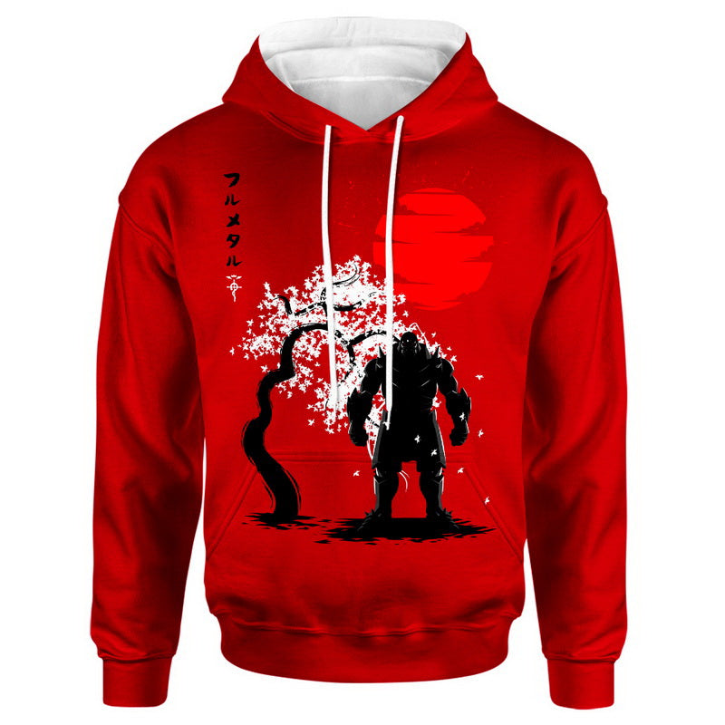 Alphonse Elric Hoodie / T-Shirt