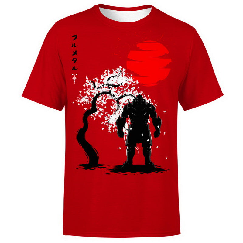 Alphonse Elric Hoodie / T-Shirt
