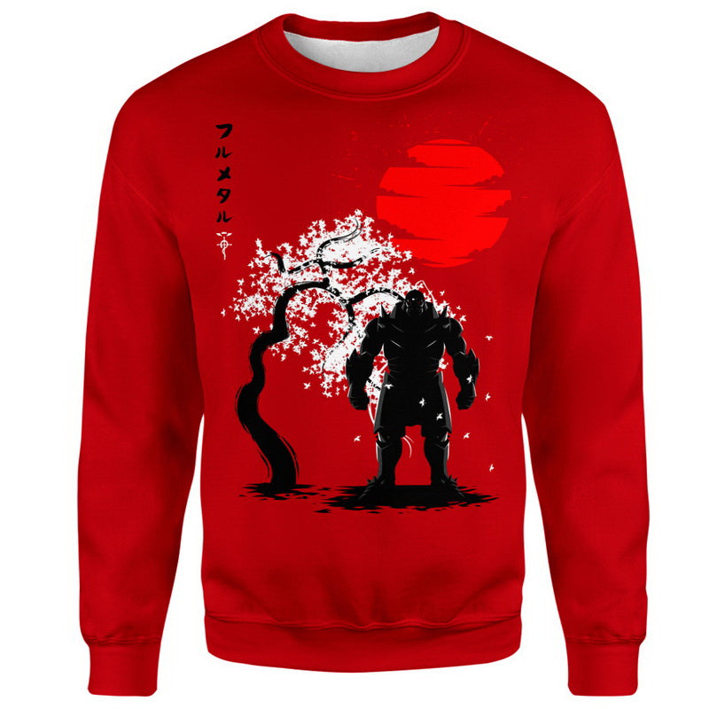 Alphonse Elric Hoodie / T-Shirt
