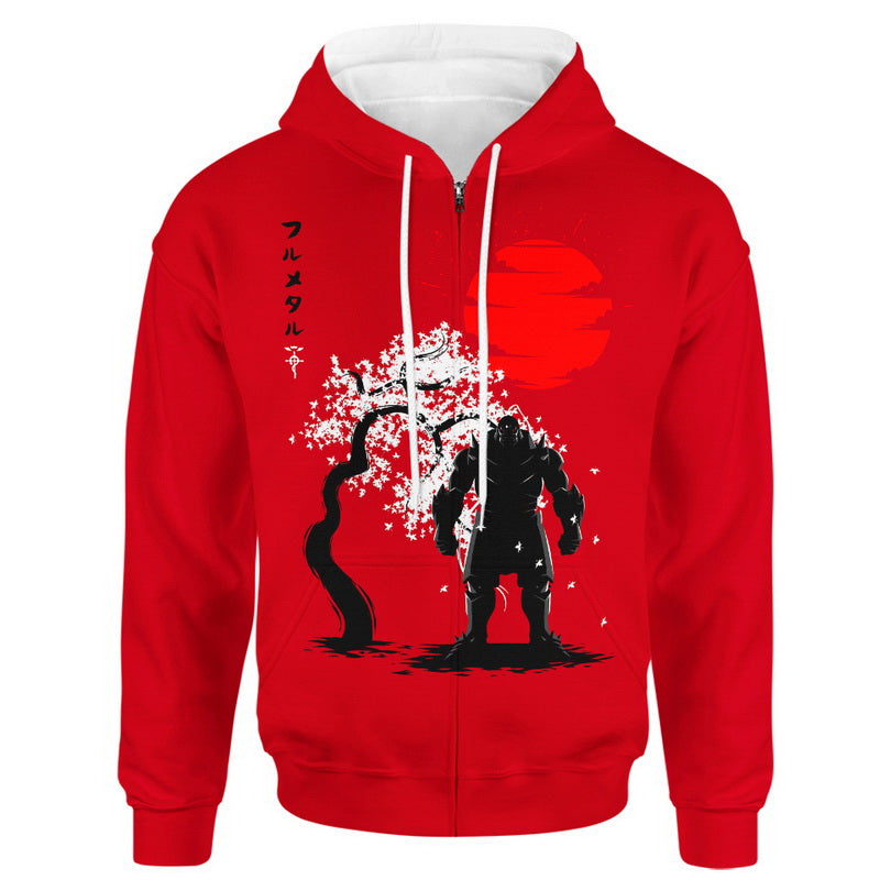Alphonse Elric Hoodie / T-Shirt