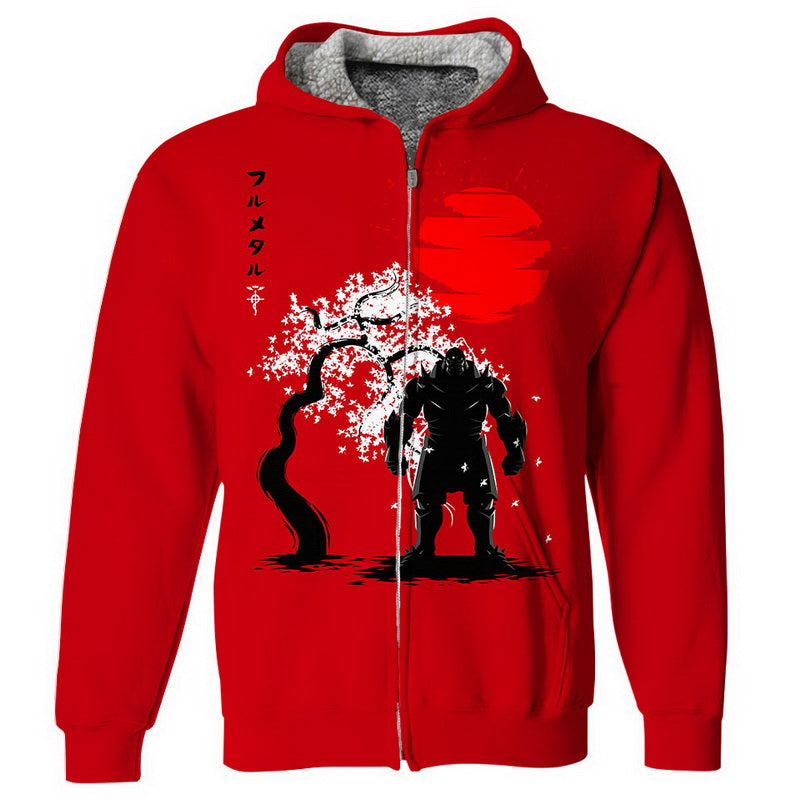 Alphonse Elric Hoodie / T-Shirt