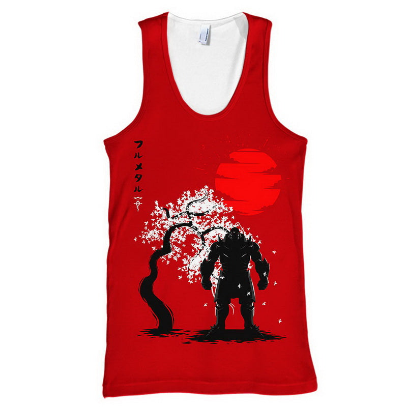 Alphonse Elric Hoodie / T-Shirt