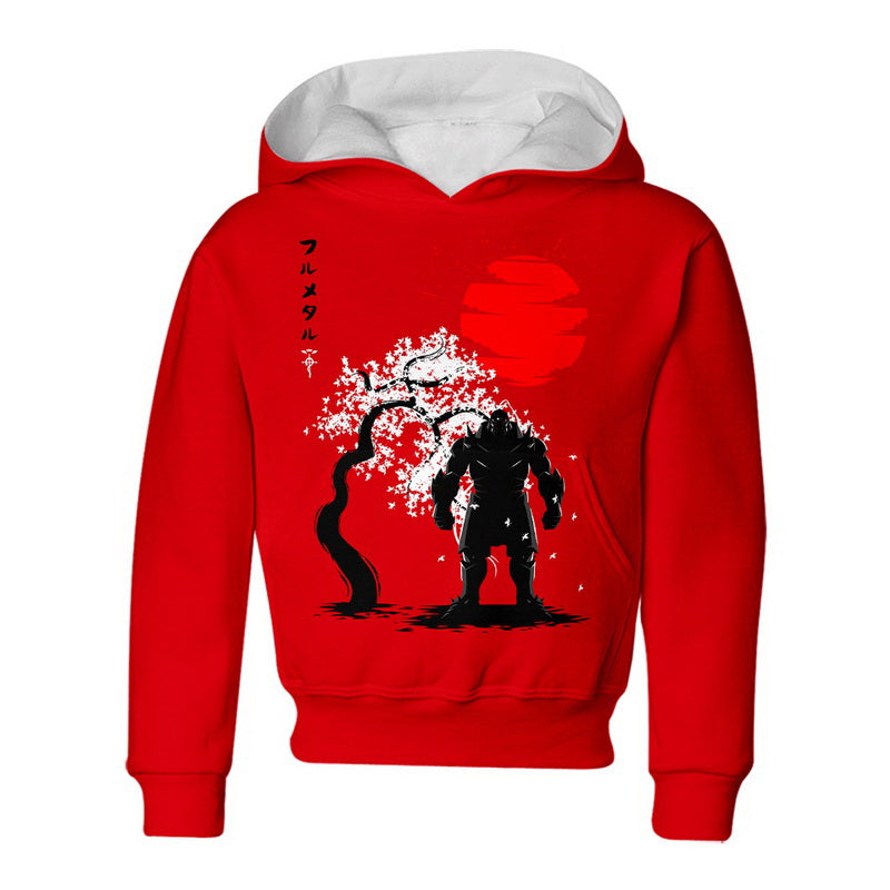 Alphonse Elric Hoodie / T-Shirt