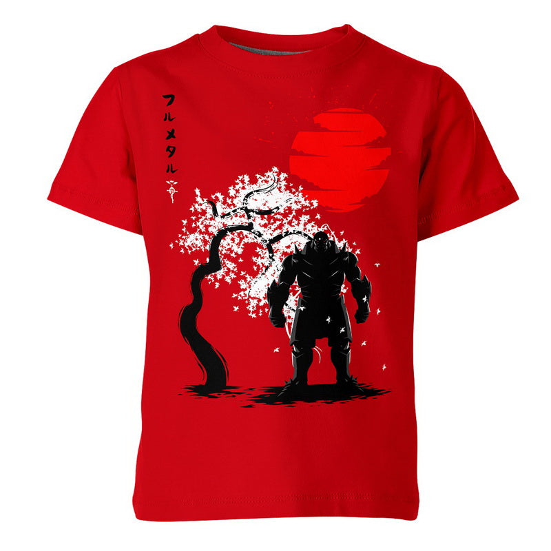 Alphonse Elric Hoodie / T-Shirt