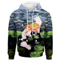 Amaterasu Okami Hoodie / T-Shirt
