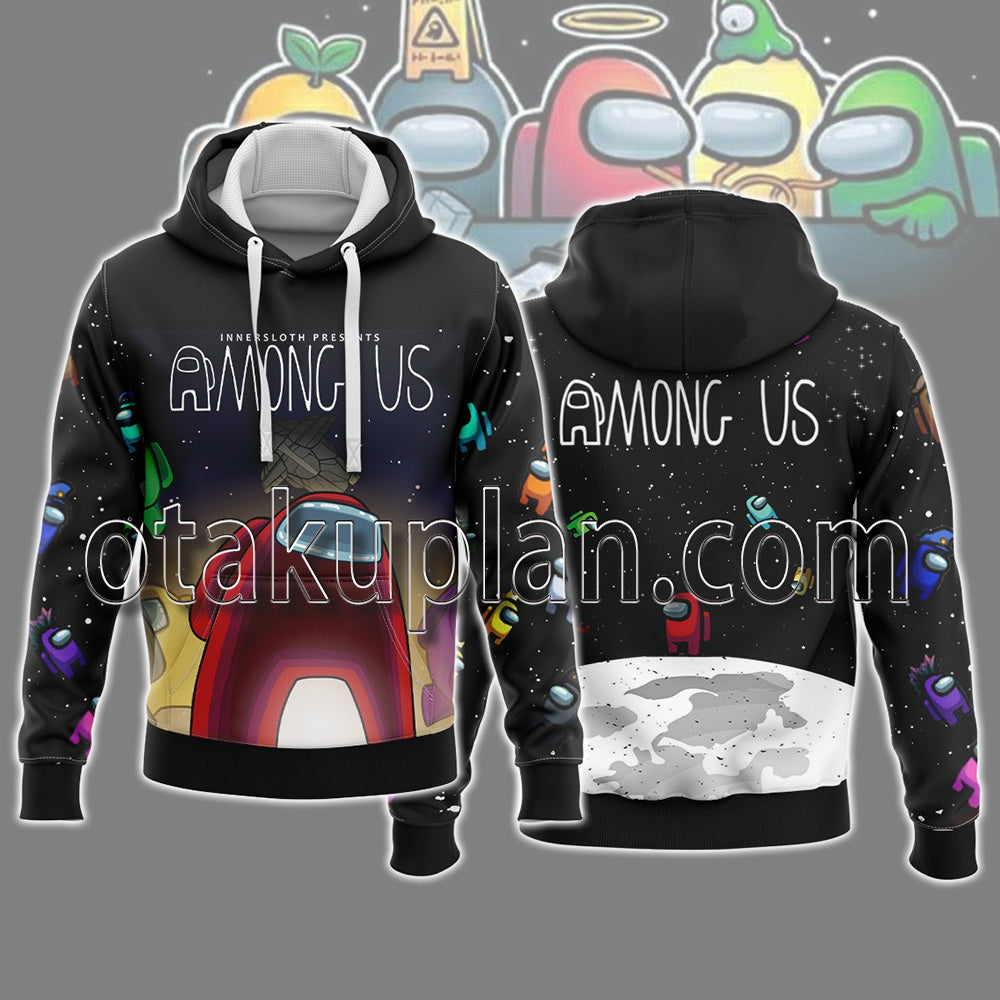 Among Us How To Be An Impostor Hoodie