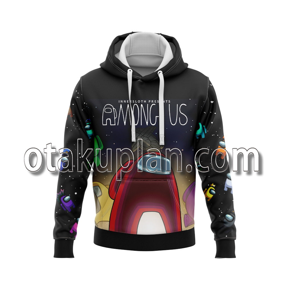 Among Us How To Be An Impostor Hoodie