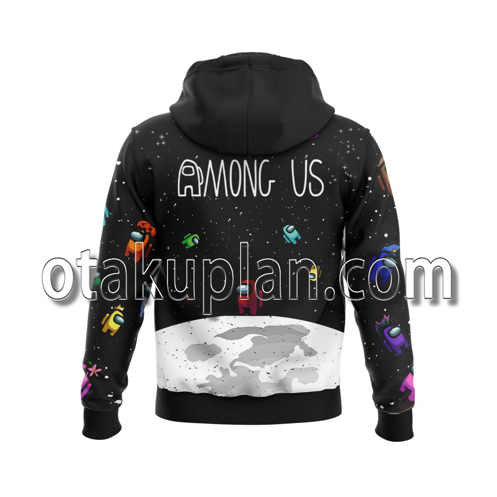 Among Us How To Be An Impostor Hoodie