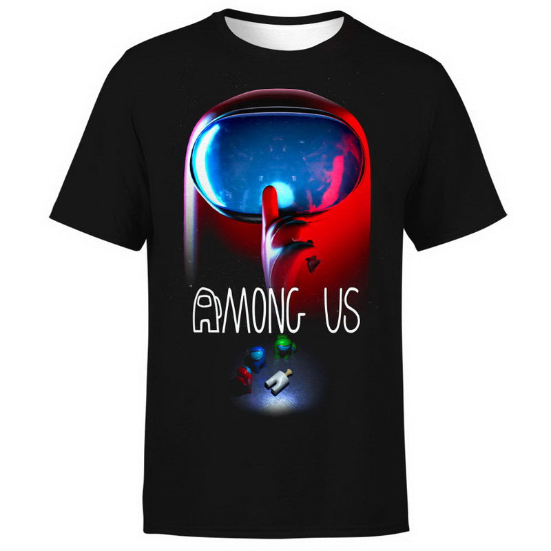 Among US in 3D Hoodie / T-Shirt