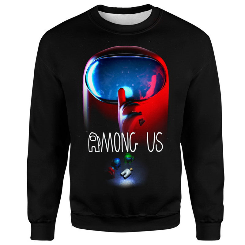 Among US in 3D Hoodie / T-Shirt