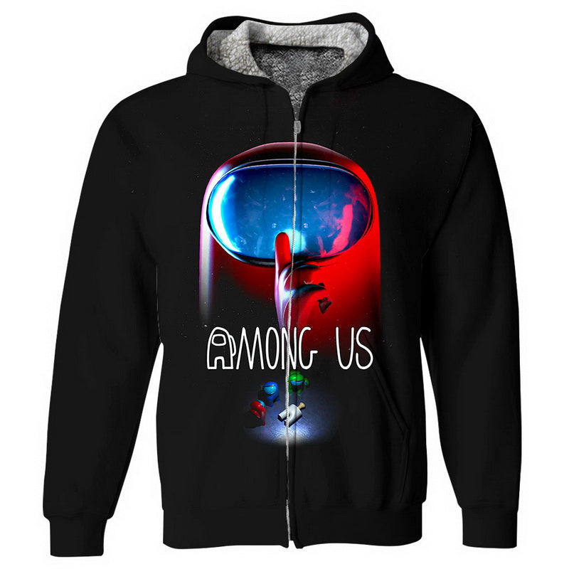 Among US in 3D Hoodie / T-Shirt