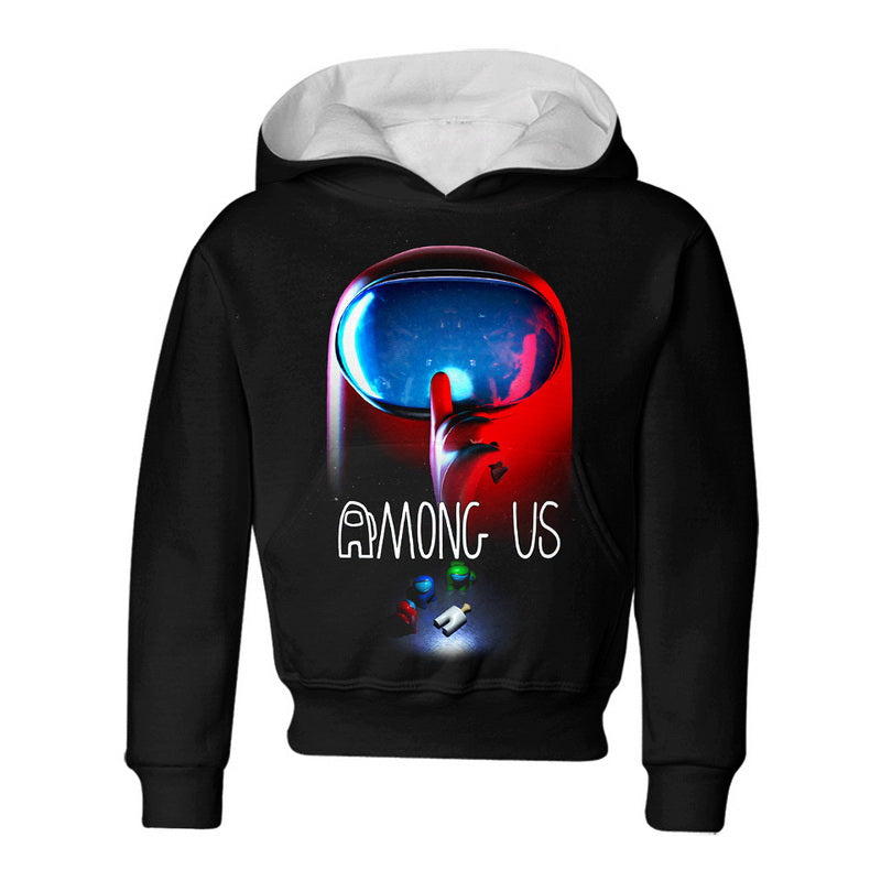 Among US in 3D Hoodie / T-Shirt