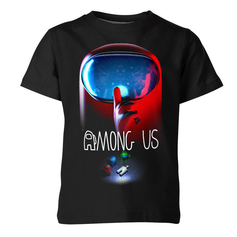 Among US in 3D Hoodie / T-Shirt
