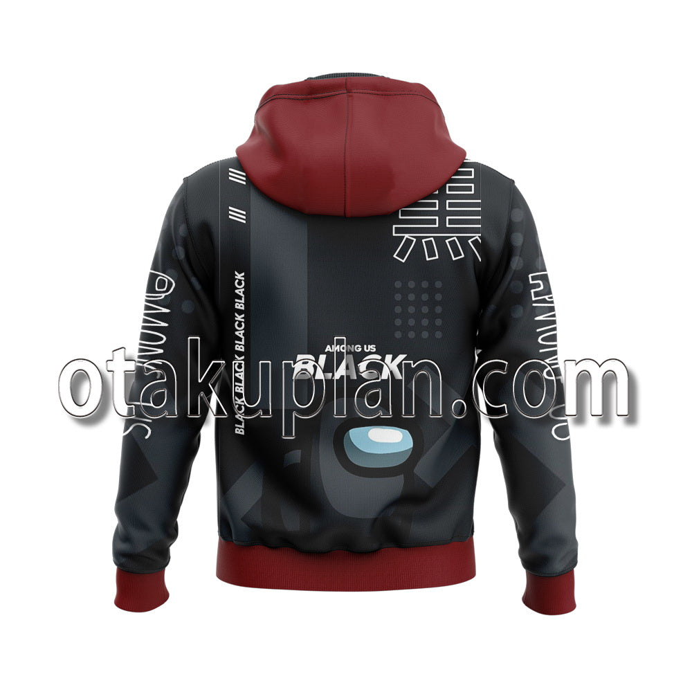 Among Us Poster Hoodie
