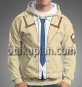 Angel Beats Otonashi Yuzuru Cosplay Hoodie