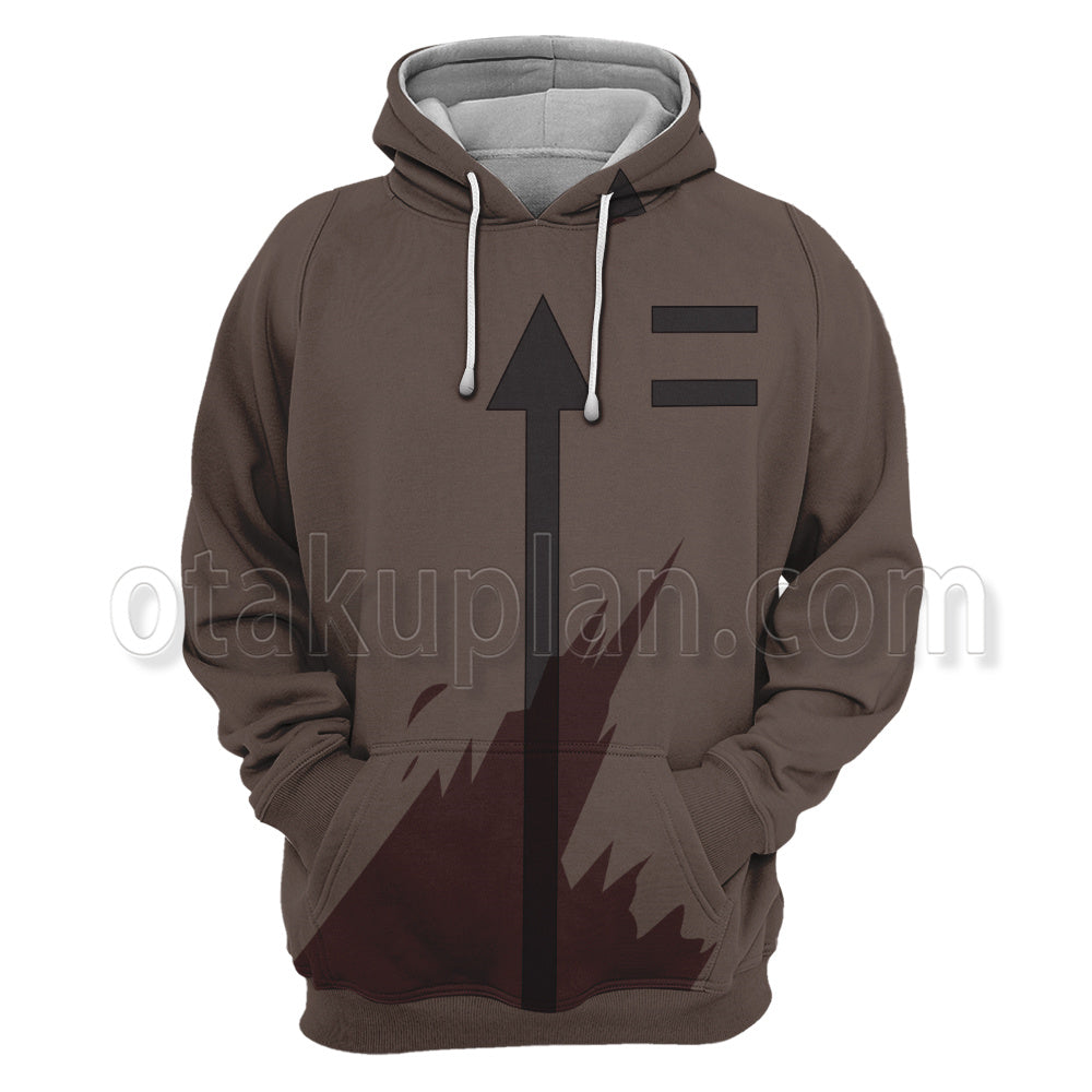 Angels Of Death Foster Isaac Brown Cosplay Hoodie