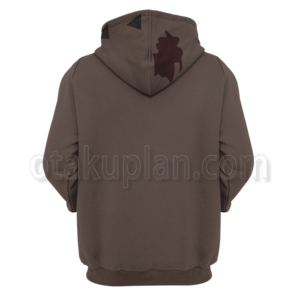 Angels Of Death Foster Isaac Brown Cosplay Hoodie