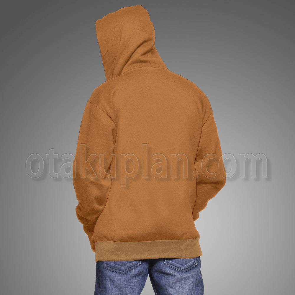 Angus MacGyver Cosplay Hoodie