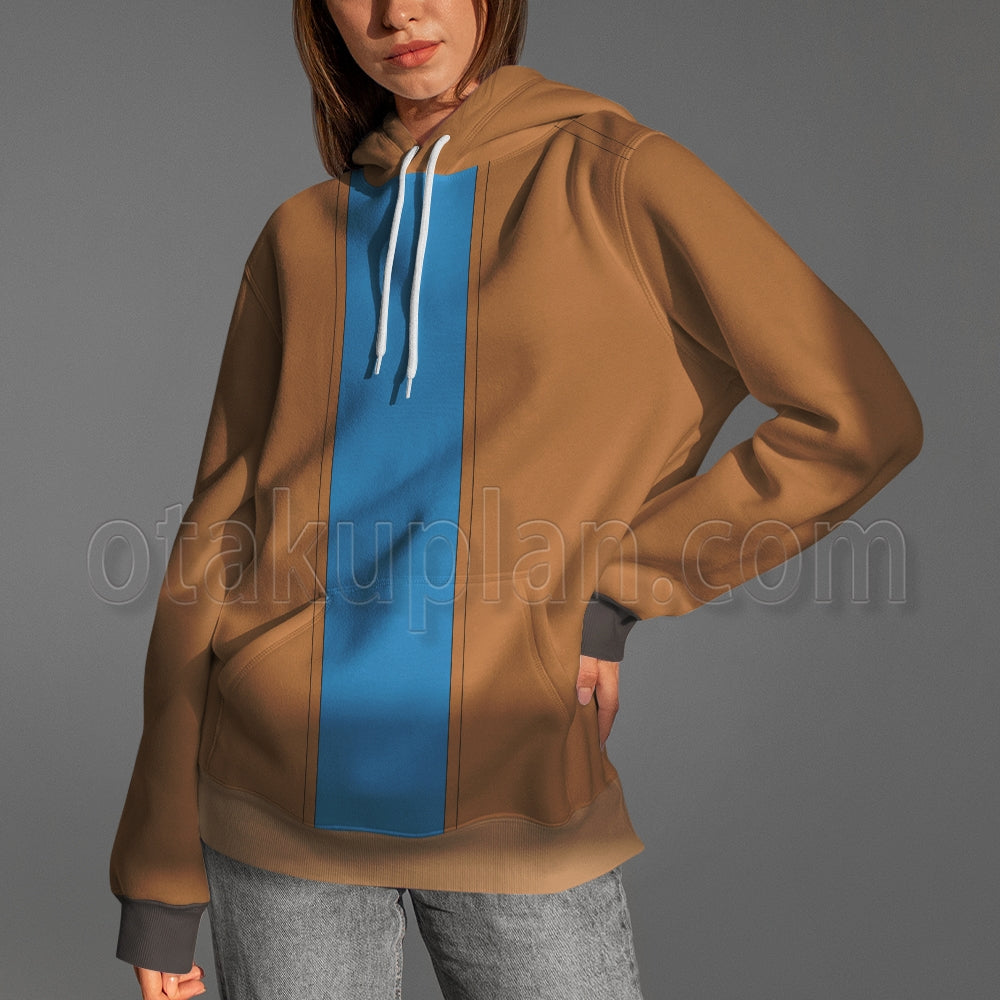 Angus MacGyver Cosplay Hoodie