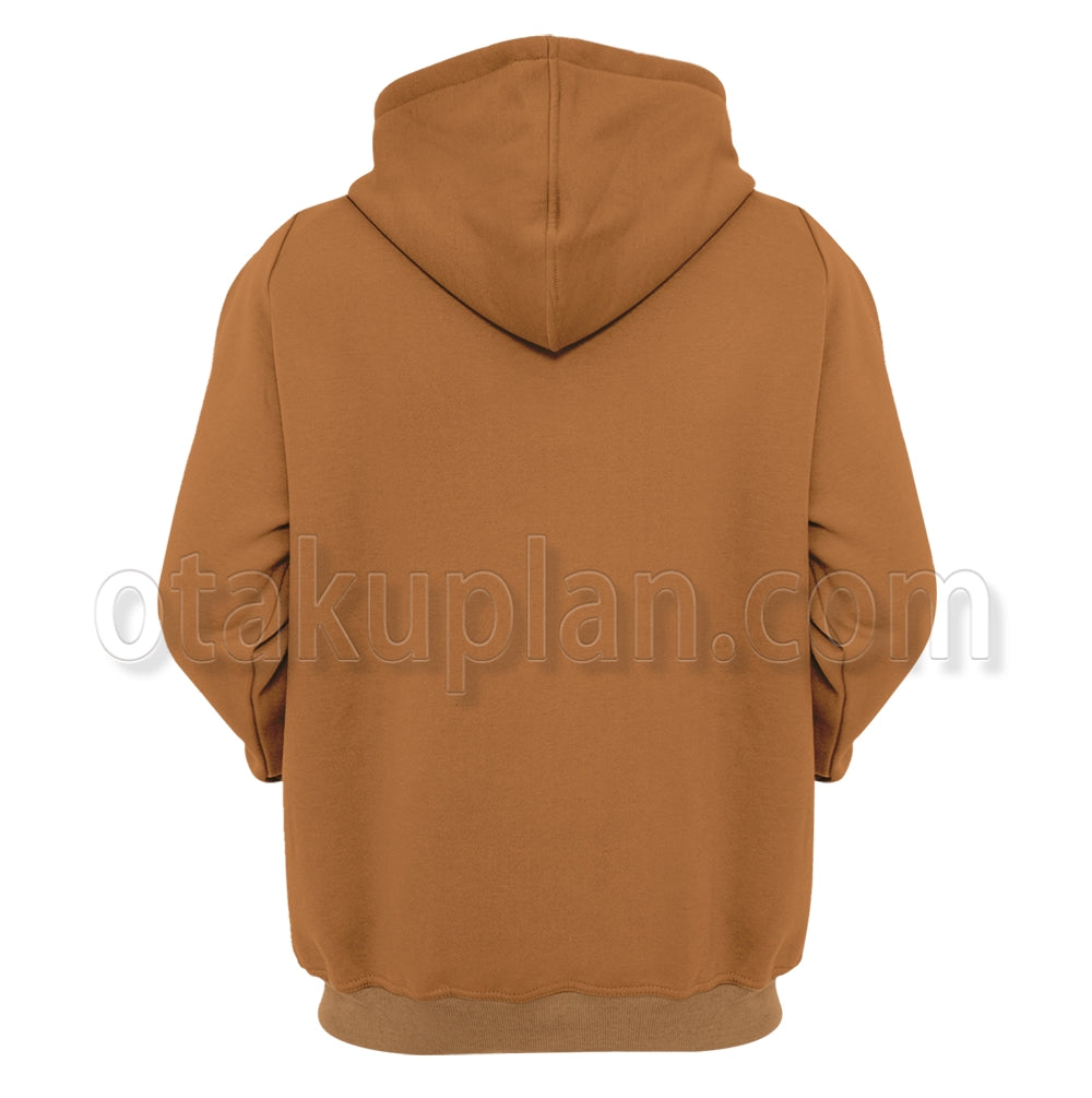 Angus MacGyver Cosplay Hoodie