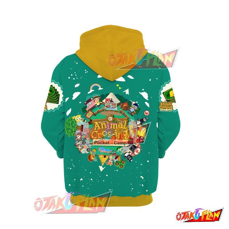 Animal Crossing Hoodie