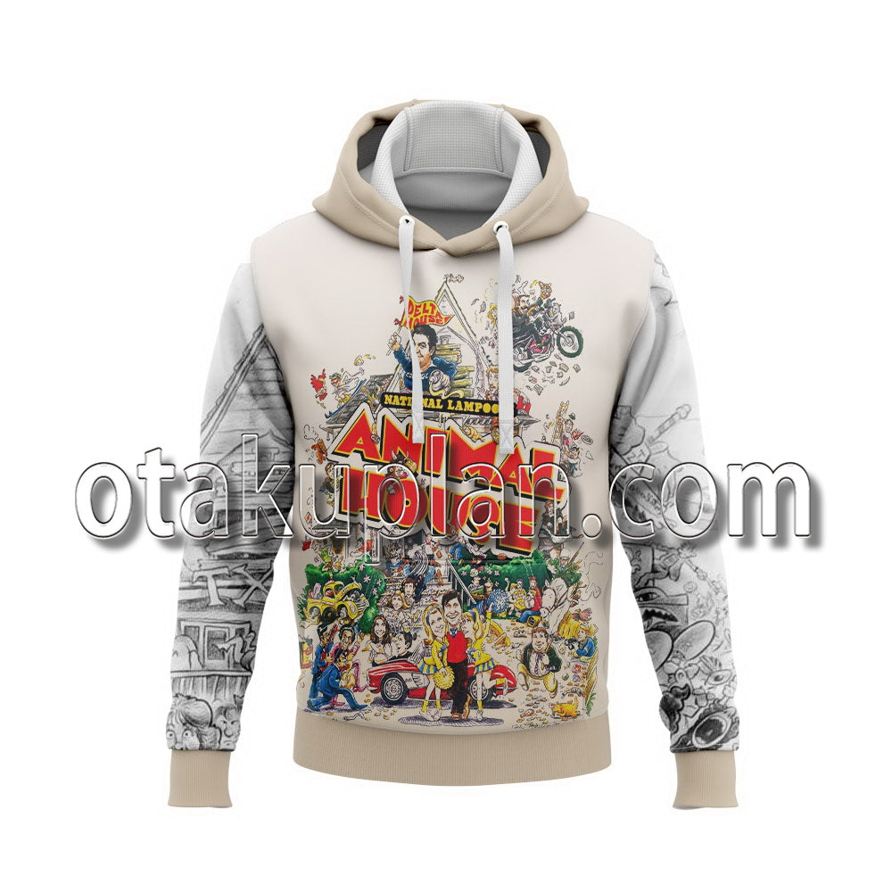 Animal House Film Art Poster Hoodie