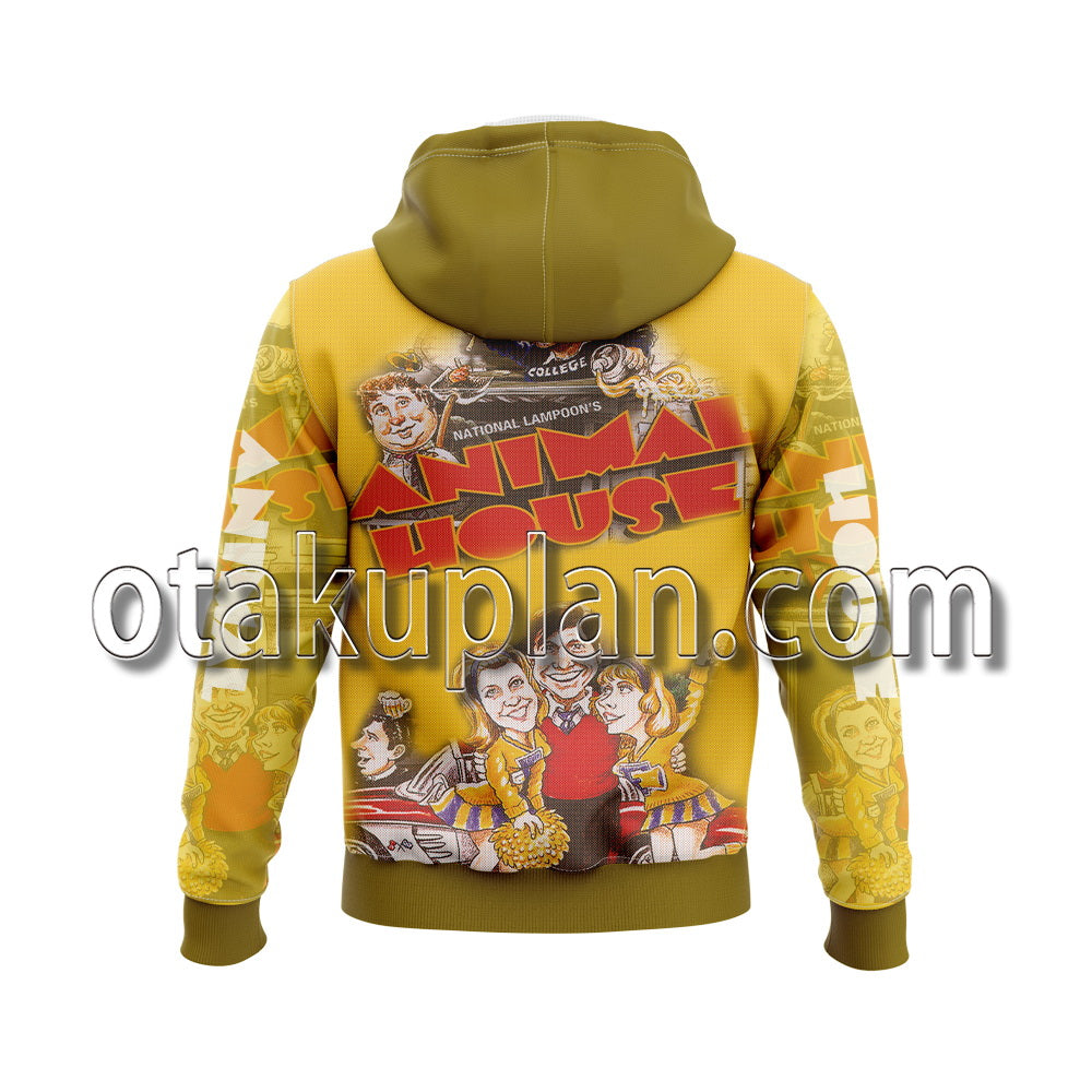 Animal House Poster Hoodie