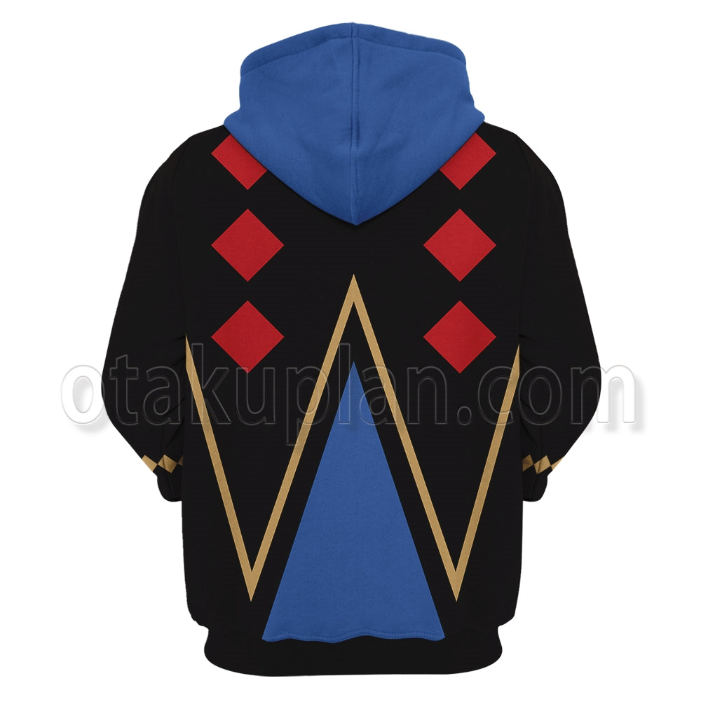 Anime Ensemble Stars Black rabbit Nazuna Tomoya Hajime Cosplay Hoodie