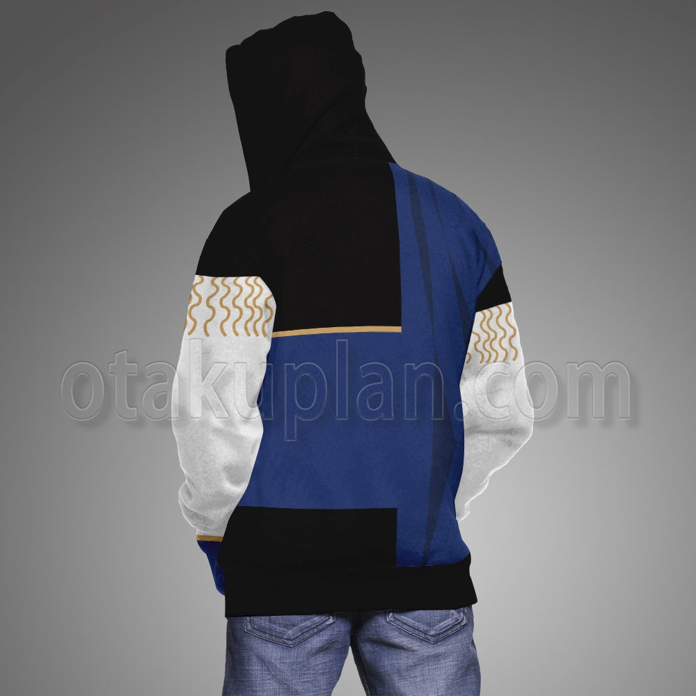 Anime Ensemble Stars Knights Tsukinaga Leo Cosplay Hoodie