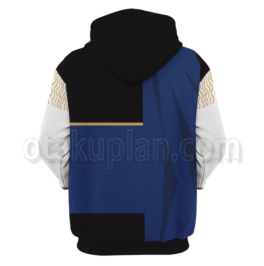 Anime Ensemble Stars Knights Tsukinaga Leo Cosplay Hoodie