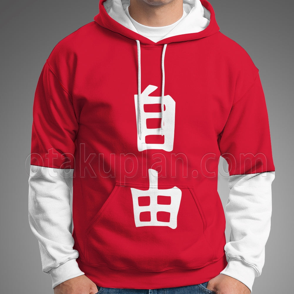 Anohana Jinta Yadomi Free Characters Clothes Cosplay Hoodie