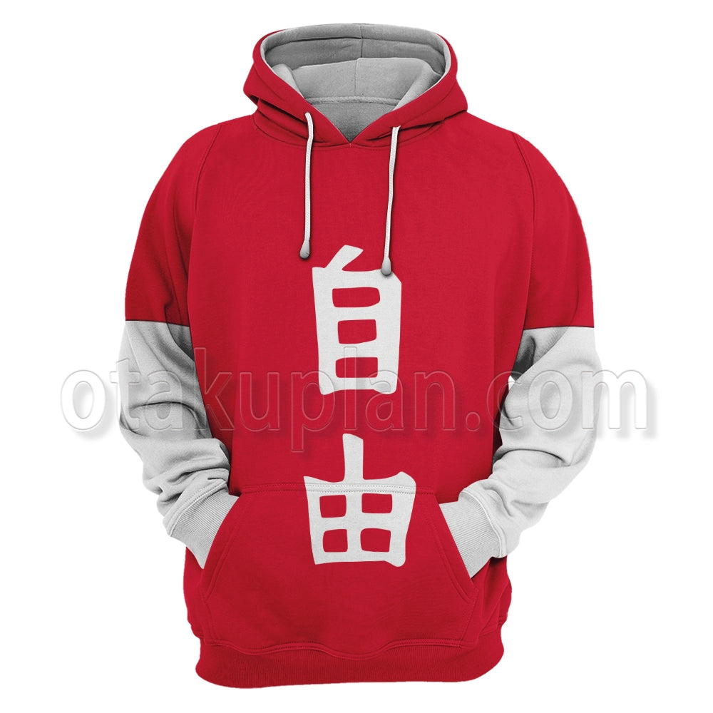 Anohana Jinta Yadomi Free Characters Clothes Cosplay Hoodie