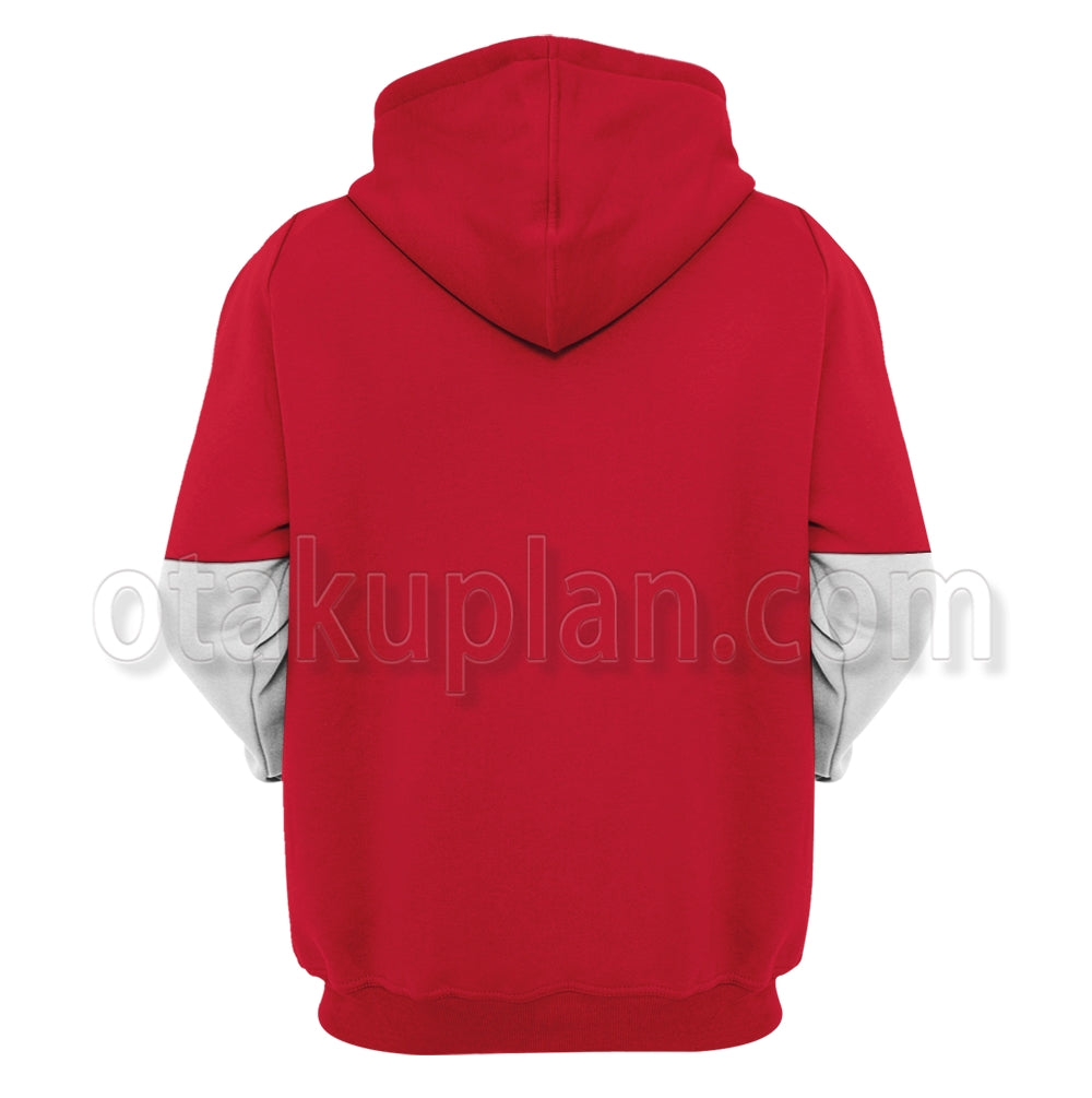 Anohana Jinta Yadomi Free Characters Clothes Cosplay Hoodie