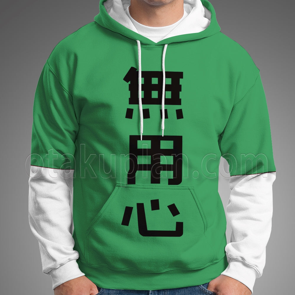 Anohana Jinta Yadomi Useless Characters Clothes Cosplay Hoodie