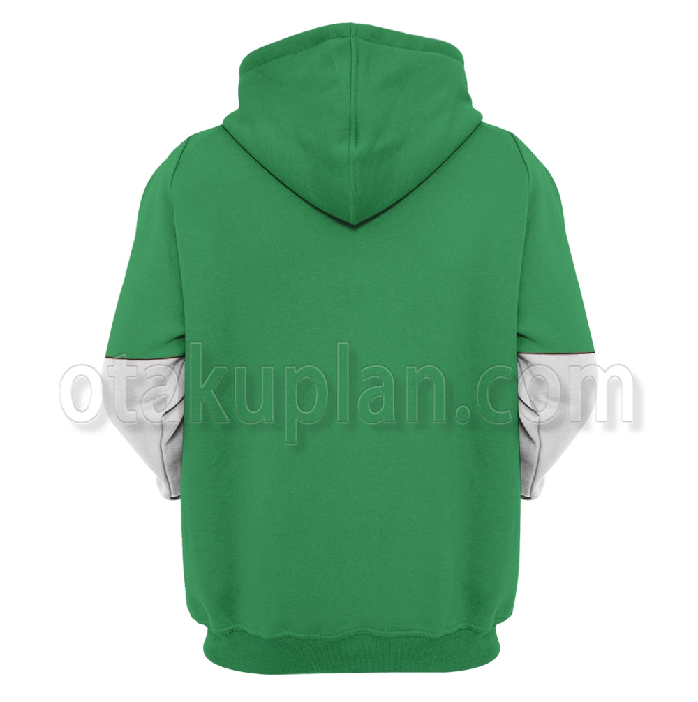 Anohana Jinta Yadomi Useless Characters Clothes Cosplay Hoodie