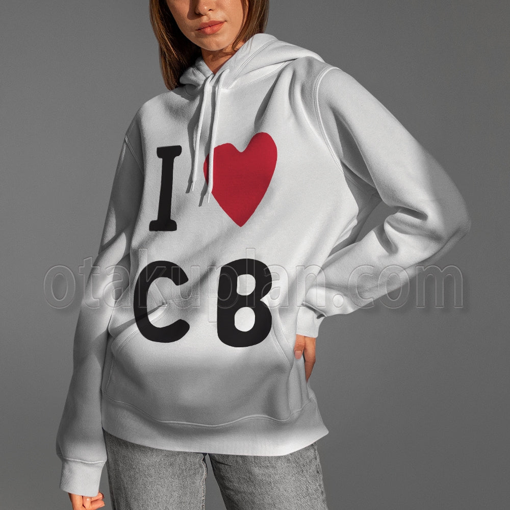 Anohana Jinta Yadomi White Characters Clothes Cosplay Hoodie