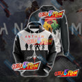 Anthem Game Unisex 3D Hoodie