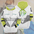 Apex Legends Crypto Cosplay Hoodie