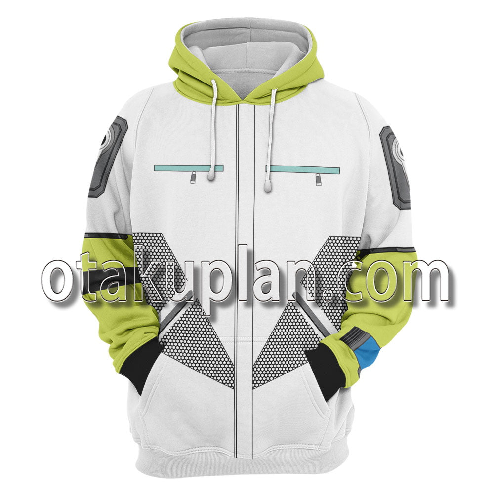 Apex Legends Crypto Cosplay Hoodie