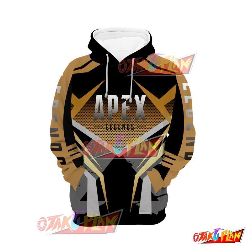 Apex Legends Golden Hoodie