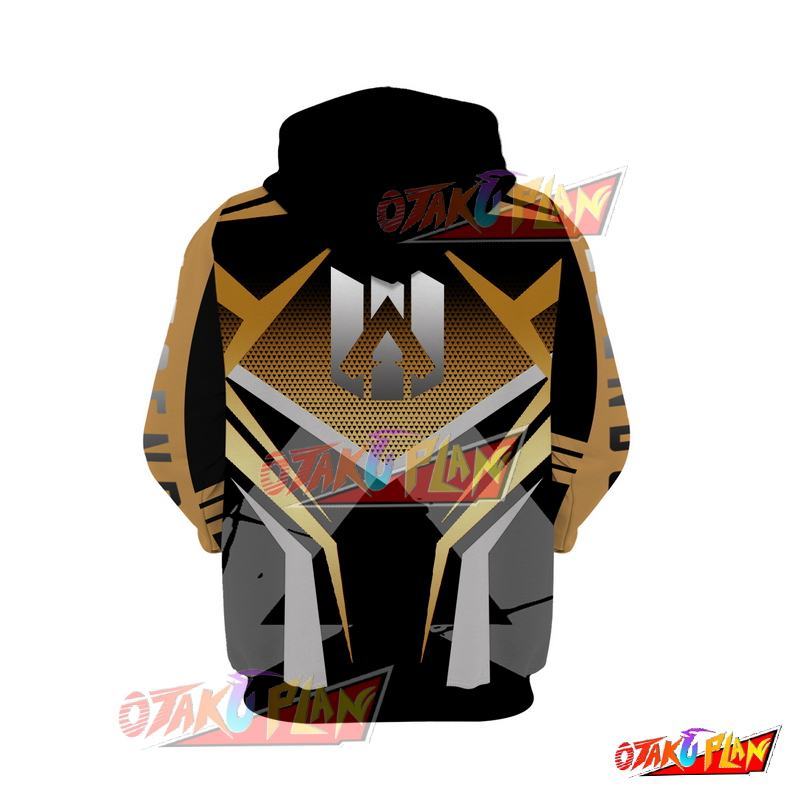 Apex Legends Golden Hoodie